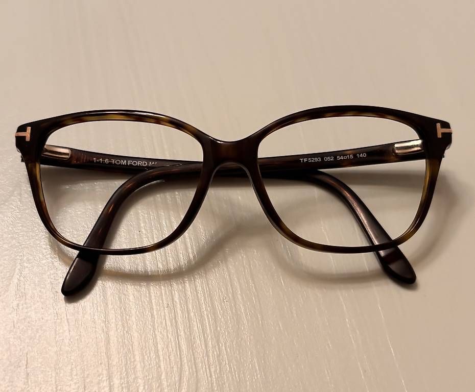 Tom Ford Occhiali & Lenti: Tom Ford Brillengestell TF5293 – ohne Gläser inkl. Etui – Usato da Zürich venduto da jes_68cz 1