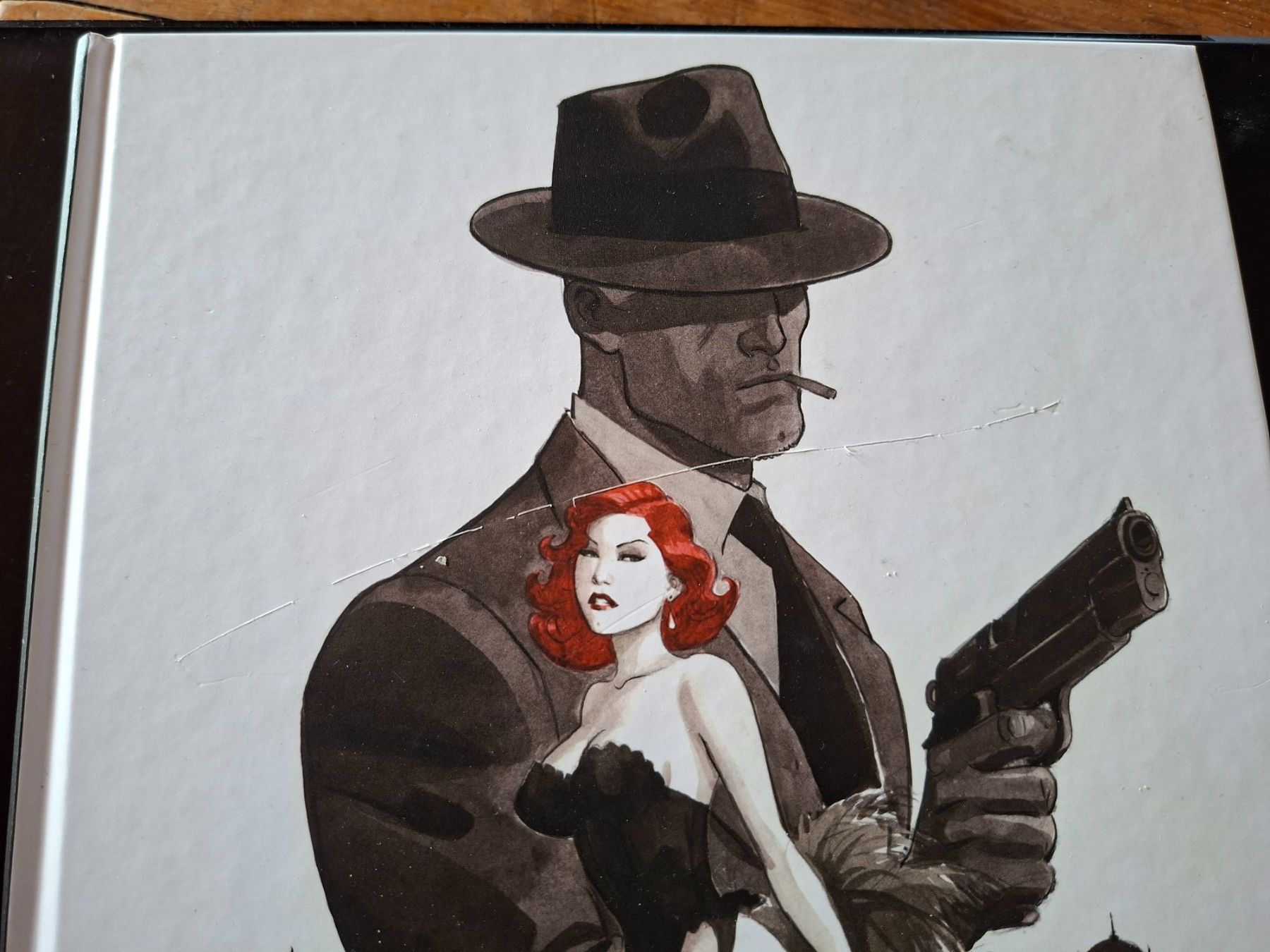 Fumetti: NOIR BULESQUE  1/2  EO – Usato da Neuchâtel venduto da skajams 6
