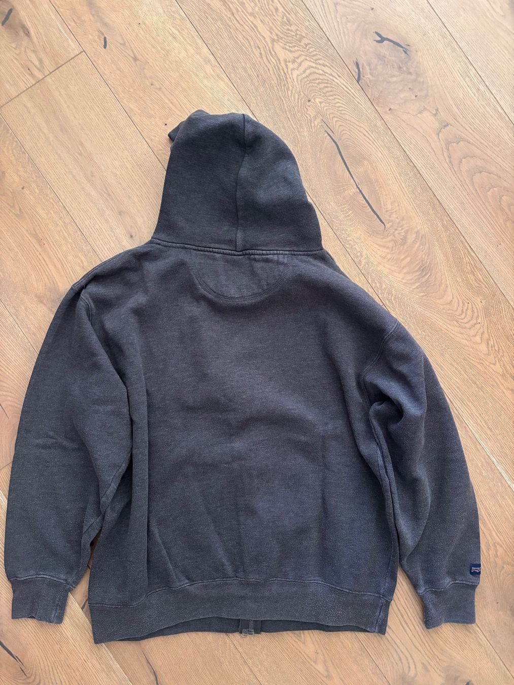 Giacche: Vintage Grauer UNH Zipper – Usato da Trübbach venduto da Nico.Broder 1
