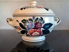 Magnifique soupière Sarreguemines