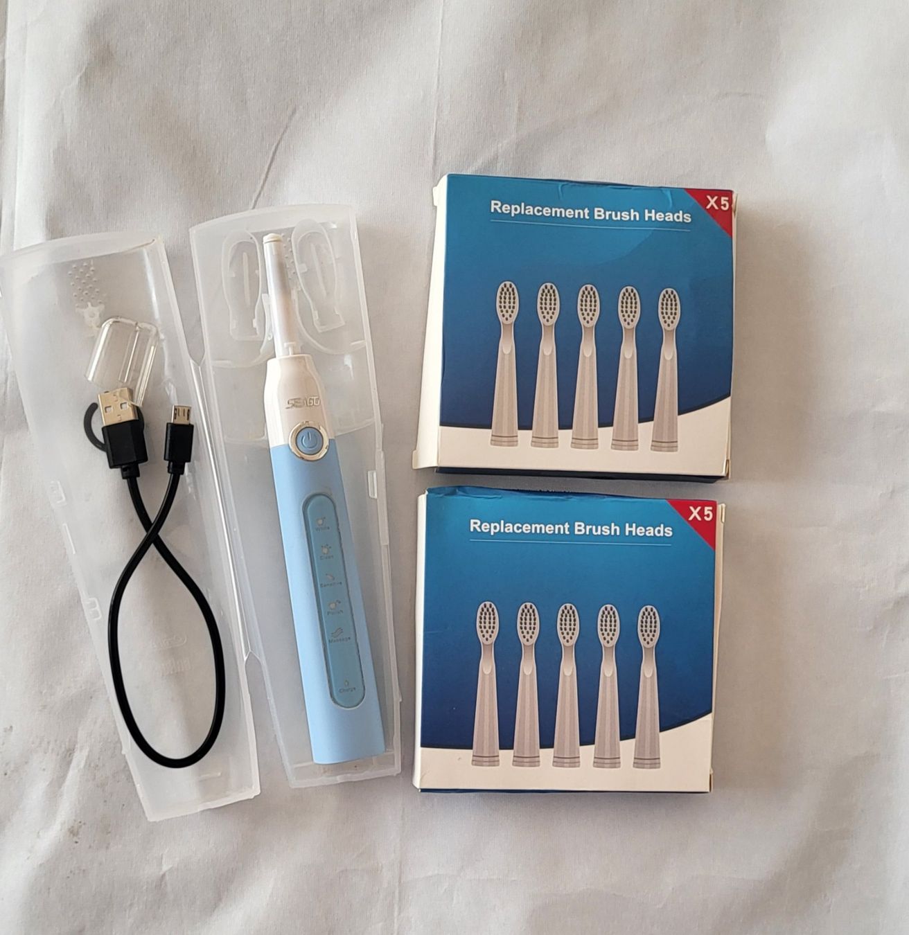 Zahnpflege: Brosse  à dents, neuf – Neu und originalverpackt aus Fribourg von VictoriaShop7