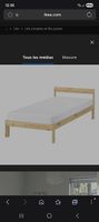 Lit neiden 90x200