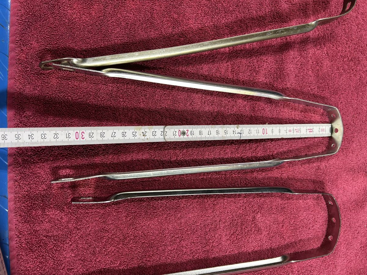 Sachs Parti ricambio per ciclomotori: Sachs Puch Hercules Schutzbleche Halter NOS – Nuovo (secondo la descrizione) da Erlenbach im Simmental venduto da Norija 2