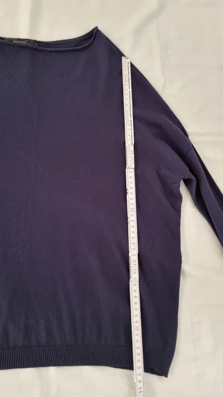 Max Mara Pullover & Sweatshirts: Original "Max Mara Weekend" Pullover   Gr. S – Gebraucht aus Schneisingen von backstore24 4
