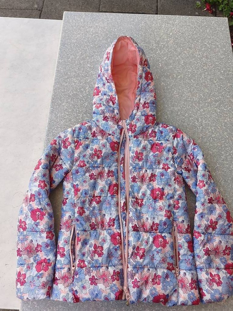Giacche & Cappotti: Steppjacke - Übergangsjacke in Grösse 134 – Usato da Eschlikon TG venduto da schwellbi