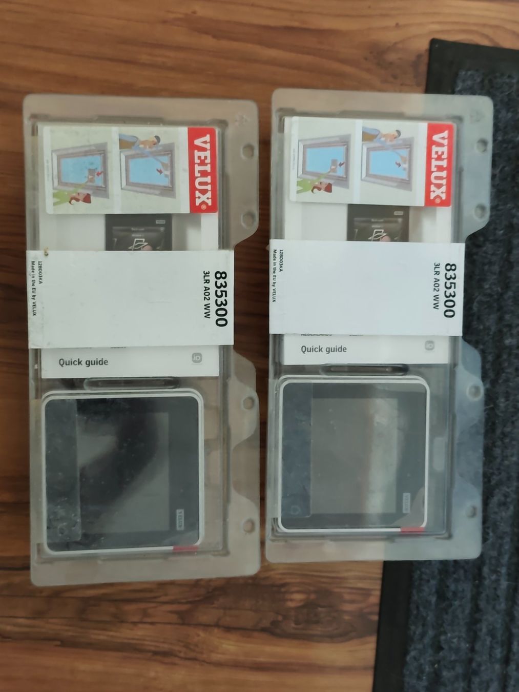Interruttori: Velux integra control pad klr 200 – Nuovo e nell'imballaggio originale da Röthenbach i. E. venduto da Drachen111 1