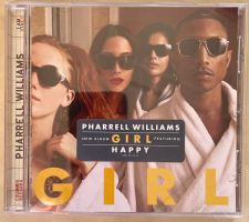 Pharrell Williams - Girl (inkl. Happy)