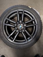 4 Winterräder zu BMW X3 M Competition