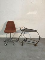 58.) MId- Century Servierwagen