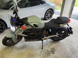 Zero SR/F, Top E-Motorrad, 3608 km, 08.2023