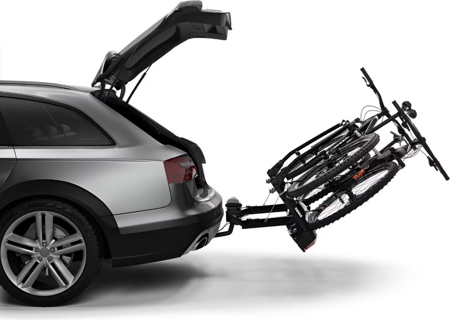 Thule Portapacchi: Thule Velospace XT2 – Usato da Vaduz venduto da Joosjoos 5