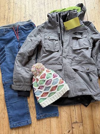 Kleider Paket 122