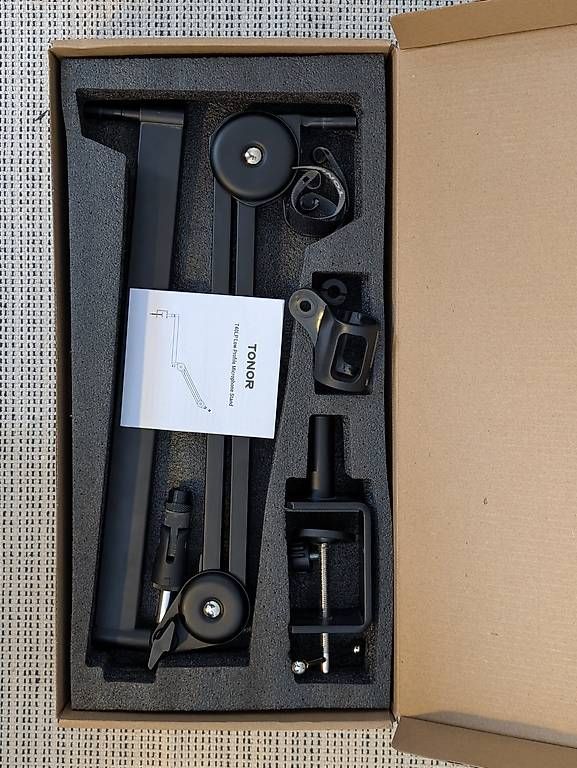 Razer Microfoni: Razer Seiren V3 Mini + Perche tonor t40lp – Usato da La Chaux-de-Fonds venduto da lar_w5pw 3