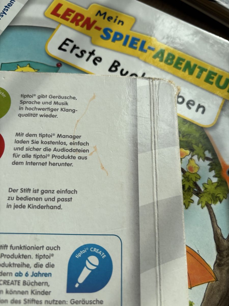 Livres: Tiptoi Set – D'occasion à Effretikon par fabee 4