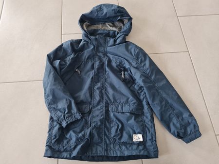 Regenjacke, Gr. 128, topp Zustand!!!