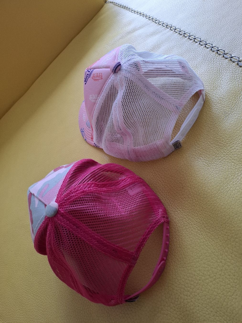 Copricapi, berretti & cappellini: VON DUTCH ☆ 2 x cap – Usato da Moutier venduto da kiki0608 1