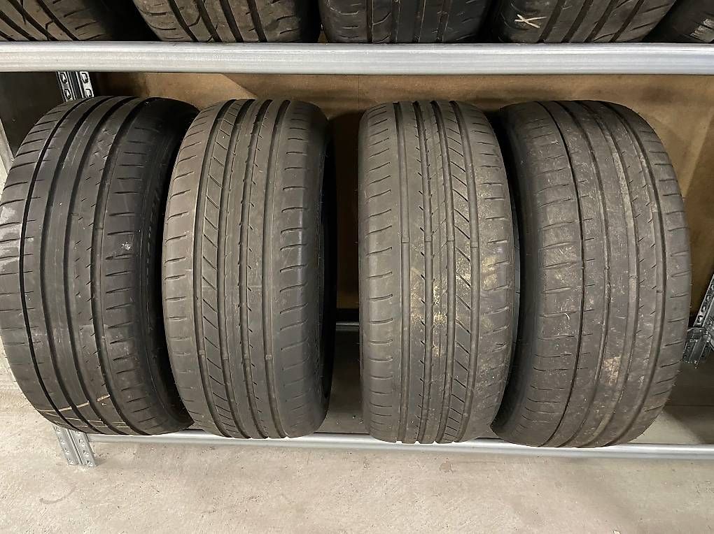 Pneumatici & Ruote complete: 235/45ZR19Y – Usato da Oberrohrdorf venduto da nuba78 3