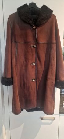 Vintage Hofstetter Wintermantel, Grösse 40, Top Zustand!