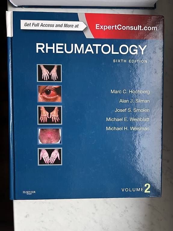 Libri: Rheumatologie Band 1 + 2 – Nuovo (secondo la descrizione) da Merishausen venduto da Yvili 1