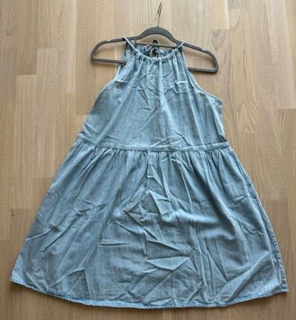 Jeanskleid von Mango