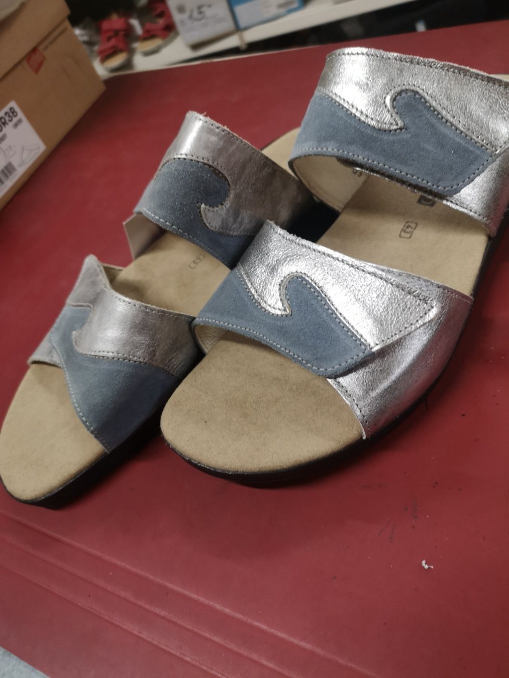 Helvesko Damenschuhe: Helvesko ladysko – Neu und originalverpackt aus Möhlin von Highwaytom