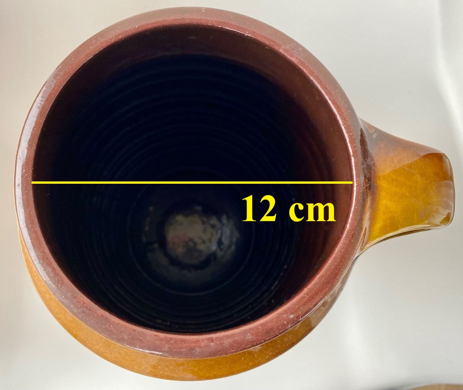 Vasen & Gefässe: Vase Carstens  Westgermany – Gebraucht aus Peseux von Gilloss 5
