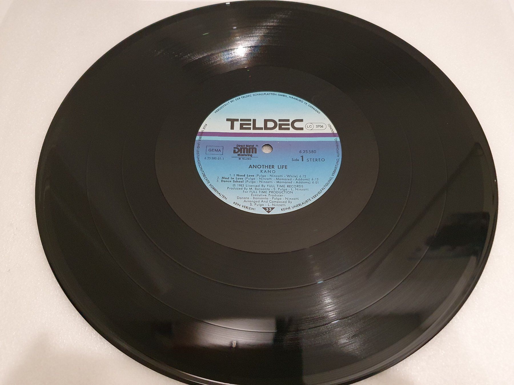Dischi in vinile: Kano – Another Life – Usato da Uster venduto da Vinyl-Leidenschaft 2