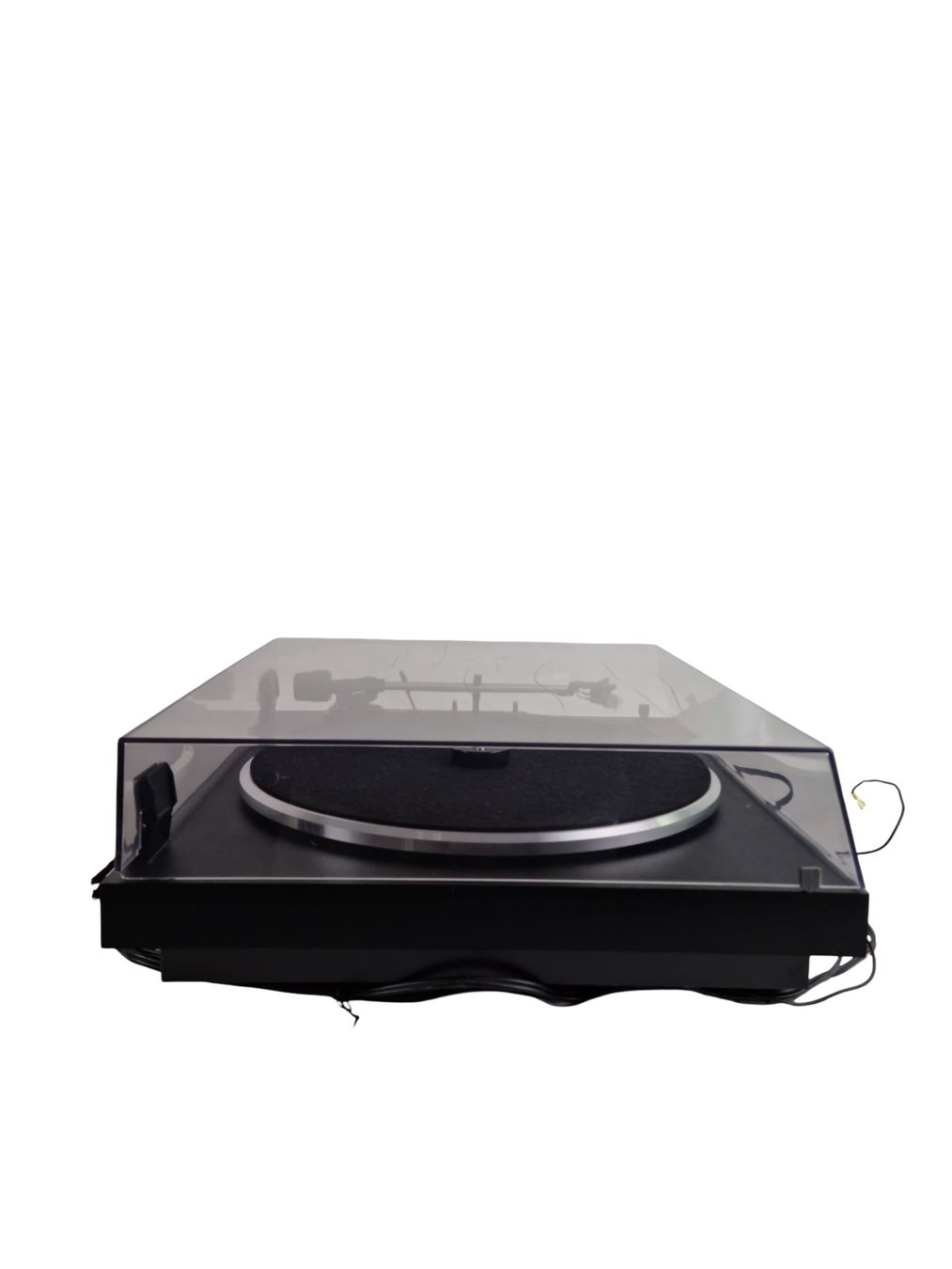 Thorens Giradischi: THORENS TD 158 Plattenspieler – Usato da Wangen b. Olten venduto da Restwert_Wangen 4