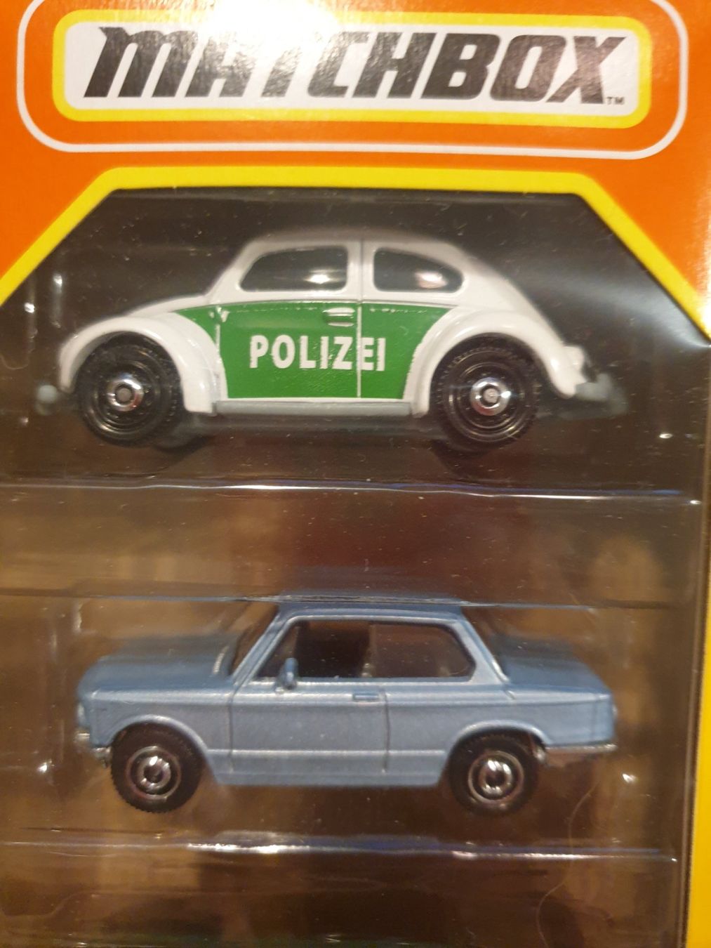 Matchbox Modellini d'auto: Matchbox 5er Set AUTOBAHN EXPRESS IV – Nuovo e nell'imballaggio originale da Oftringen venduto da Rotor 5