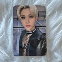 stray kids felix oddinary mymusictaste photocard