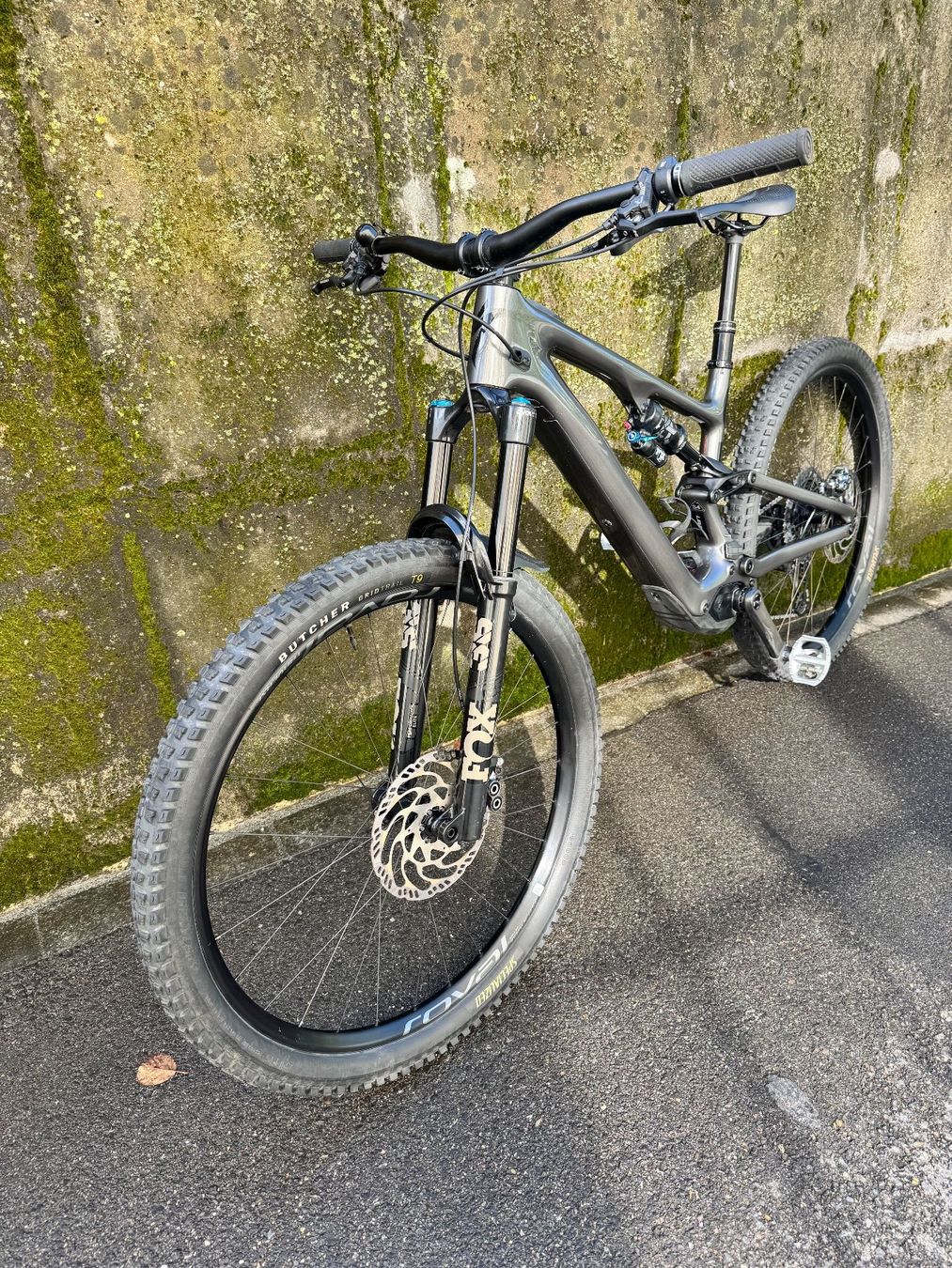 Specialized Velos: Specialized Levo Sl2 expert carbon S4 – Gebraucht aus Zug von Sramman123