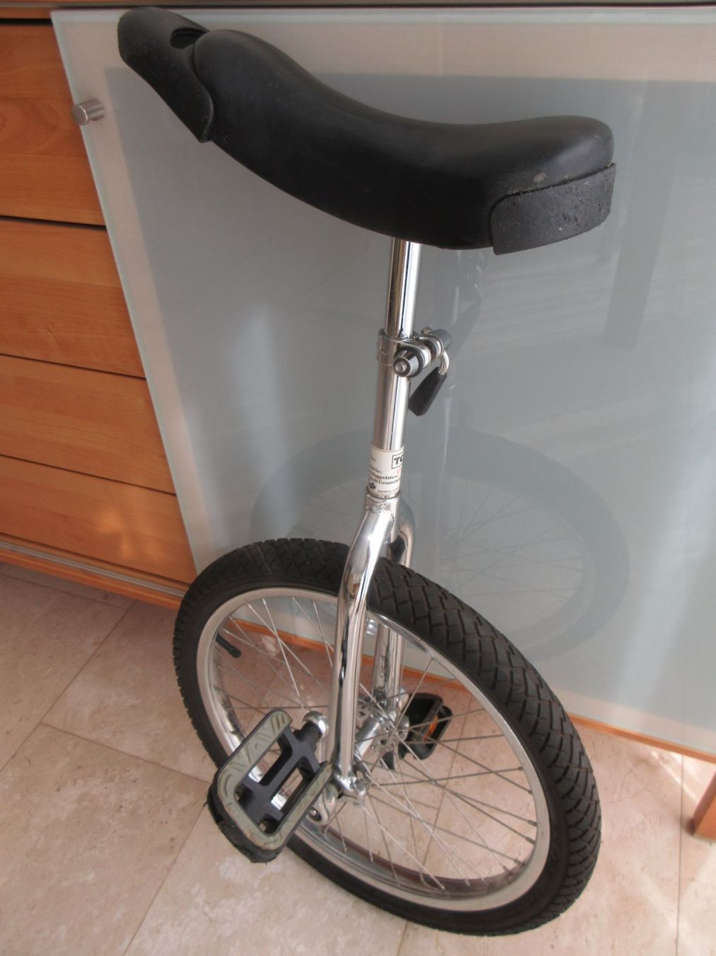 Biciclette: Einrad 20" TCM – Usato da Binningen venduto da tempipassati 1