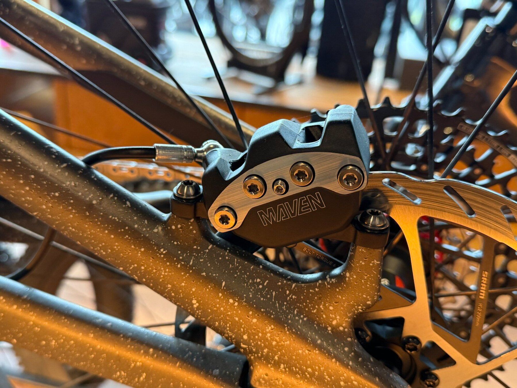 Specialized Velos: Stumpjumper 15 S-Works S4 – Neu und originalverpackt aus Zug von welcomecycles 4