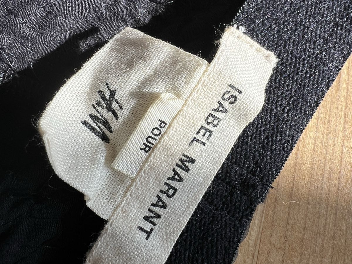 Isabel Marant Pantaloni: Isabel Marant Paillettenhose S – Usato da Zürich venduto da panka01 6