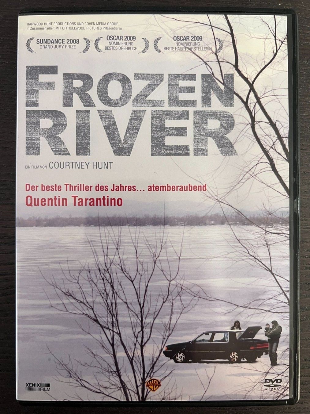 Tutti i DVDs: Frozen River – Usato da Zürich venduto da FilmFreunde