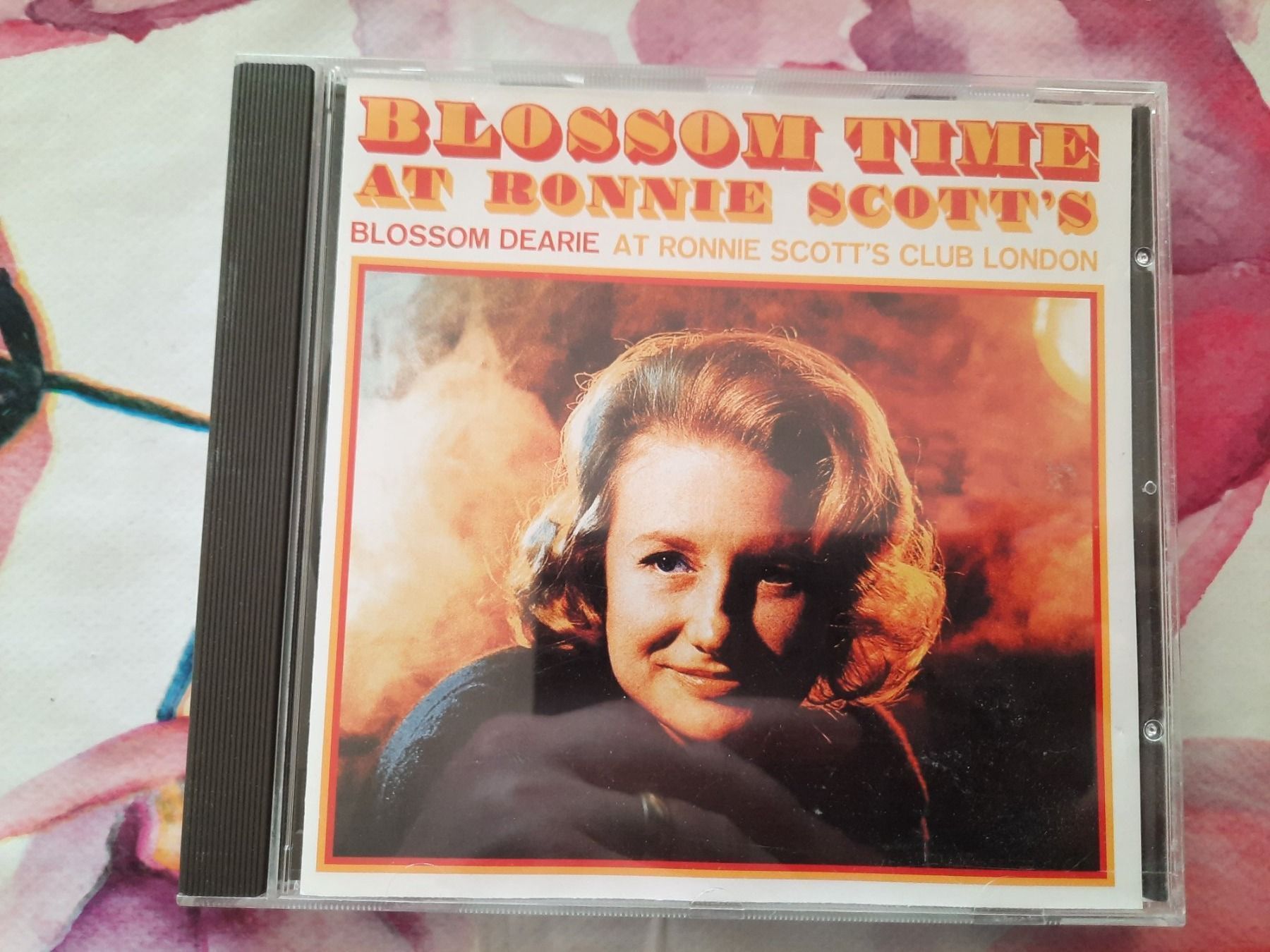 CD: CD Blossom Dearie - Blossom Time – Usato da Pully venduto da bro_n52j