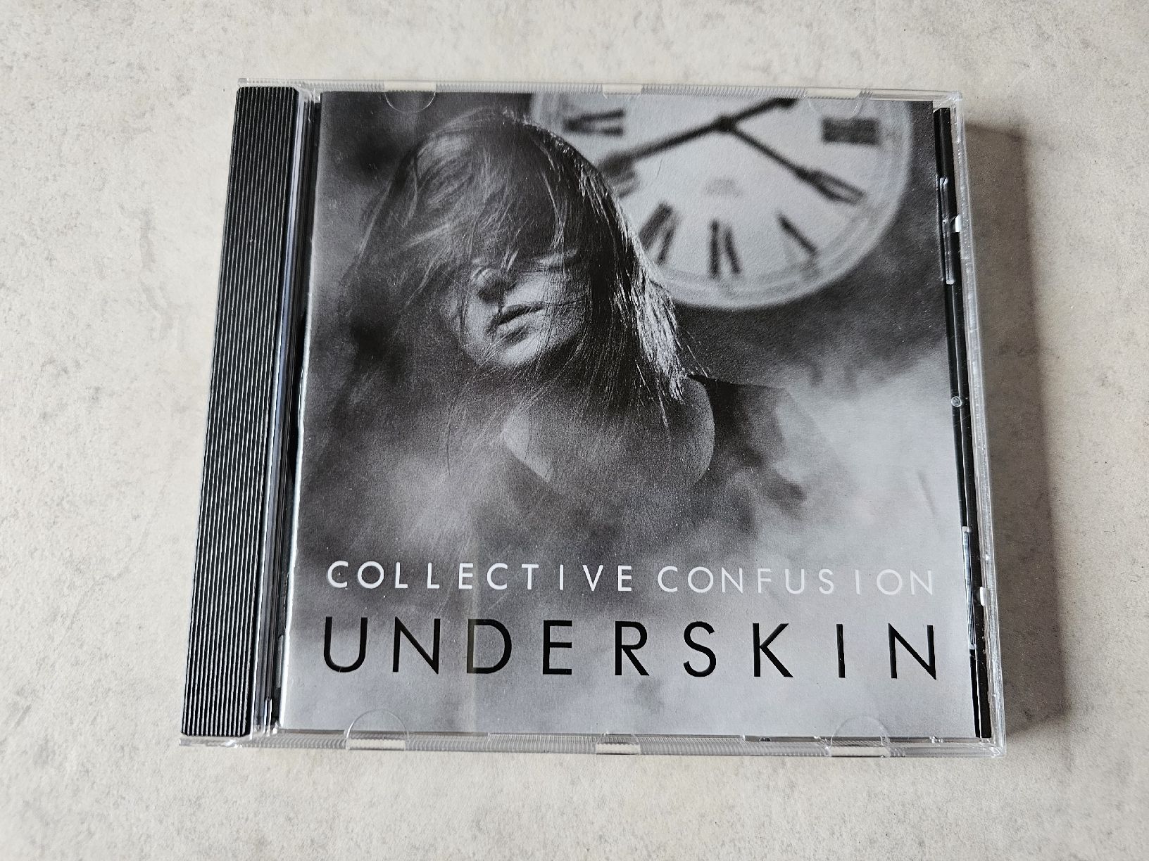 CD: Underskin  -  Collective Confusion – Usato da Schneisingen venduto da backstore24
