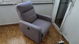 Elektrisches Sessel 