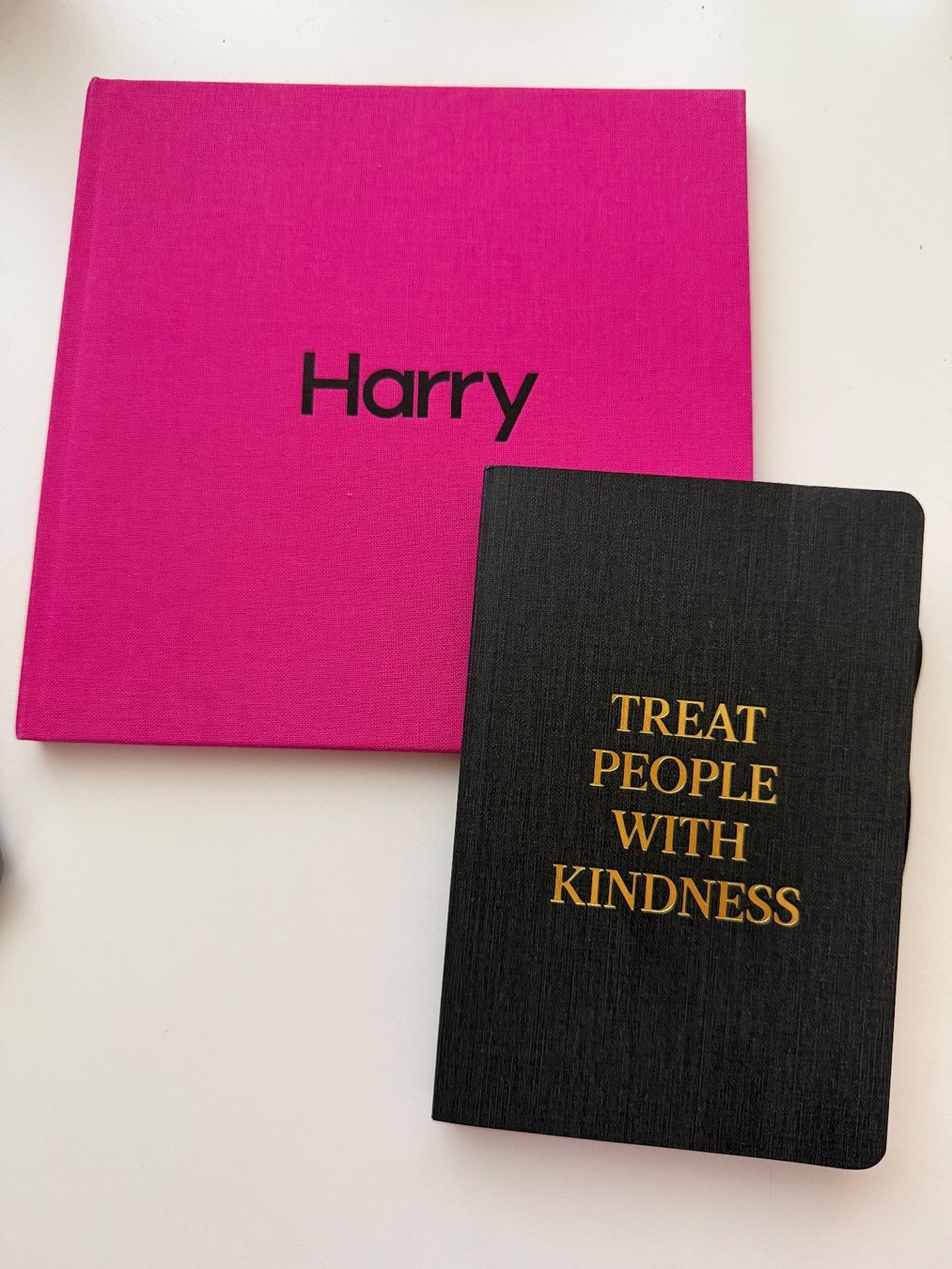 Livres: Harry Styles Merch – Neuf (Voir description) à Cham par leoniegrob 3