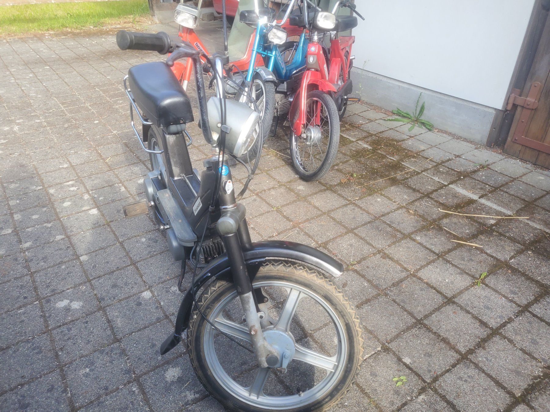 Piaggio Ciclomotori: Piaggio SI mit Variomat und Ausweis – Usato da Balsthal venduto da redcarpet