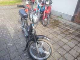 Piaggio SI mit Variomat und Ausweis