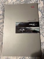 Brochure AUDI S6 Berline et Avant 1999 état NEUF