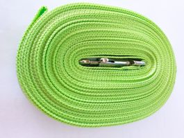 Schleppleine Lime Lemon Hand Made keine China Neonfarbe