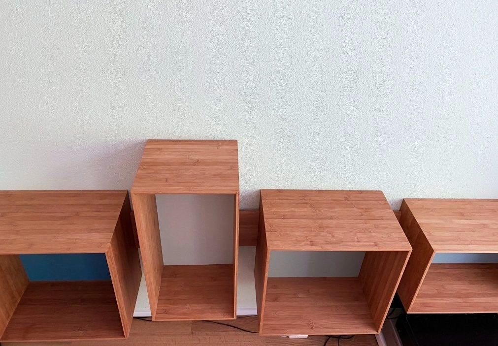 Regale: Monoqi Wandregal Sideboard – Gebraucht aus Männedorf von Deoraa