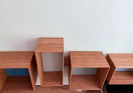 Monoqi Wandregal Sideboard