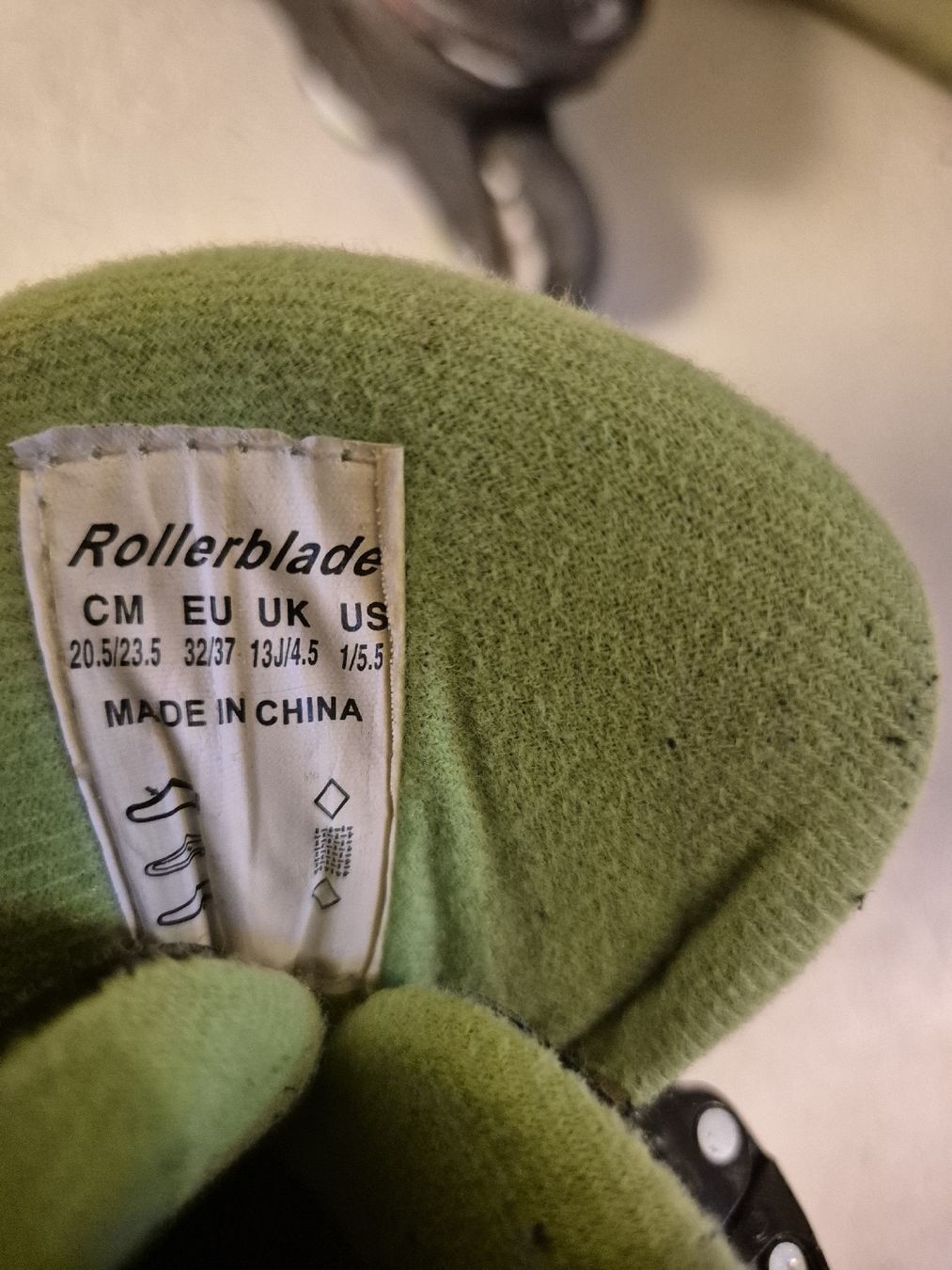 Inline-Skating & Rollschuhe: Rollerblade Grösse 32-37 – Gebraucht aus Frenkendorf von naibaf01 4