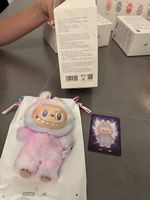 Labubu back into energy Luck