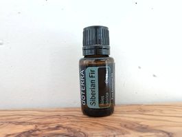 [NEU/ungeöffnet] doTERRA Siberian Fir 15ml