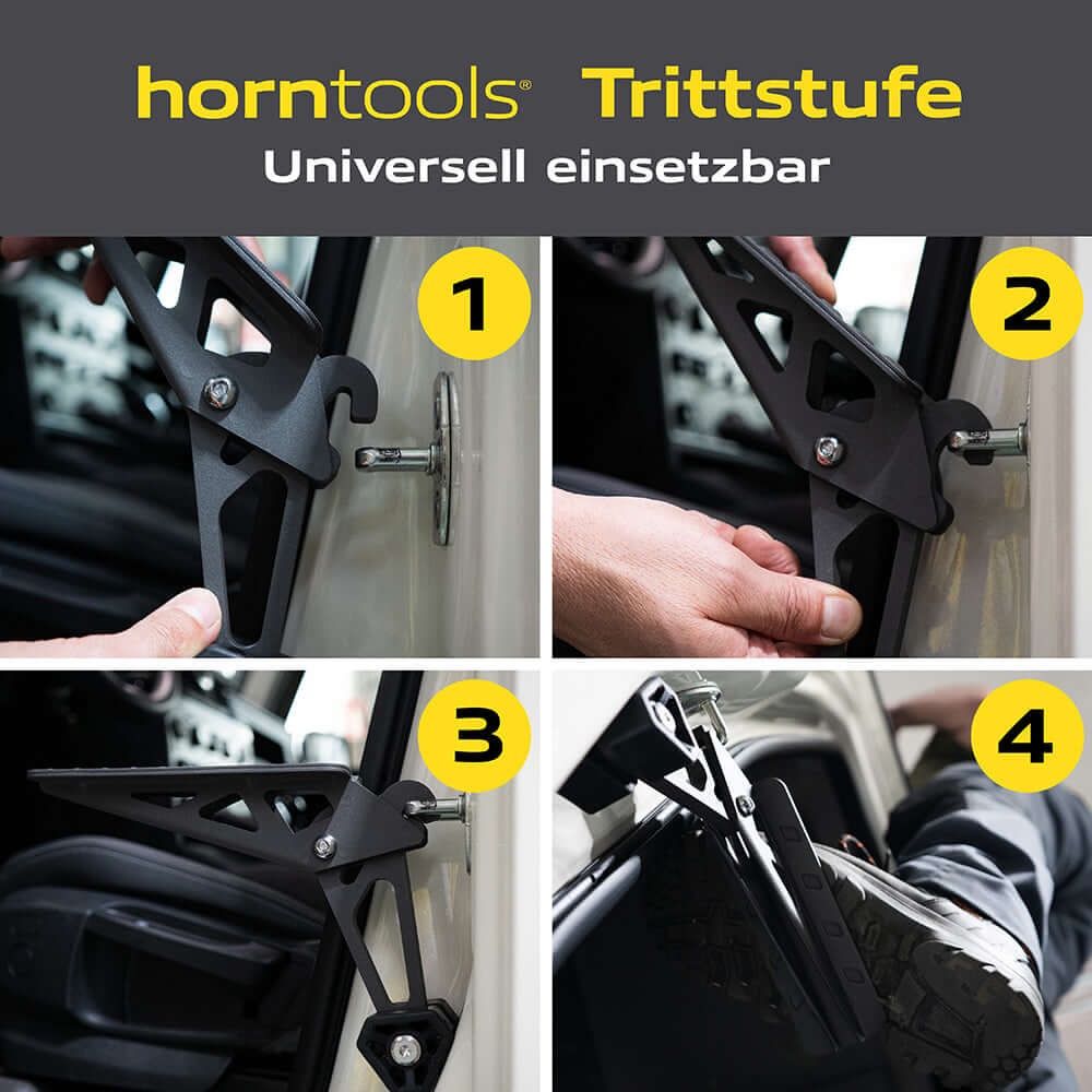 Treppen: Trittstufe Universal (neu) – Neu und originalverpackt aus Arni BE von CaraVanFan 5