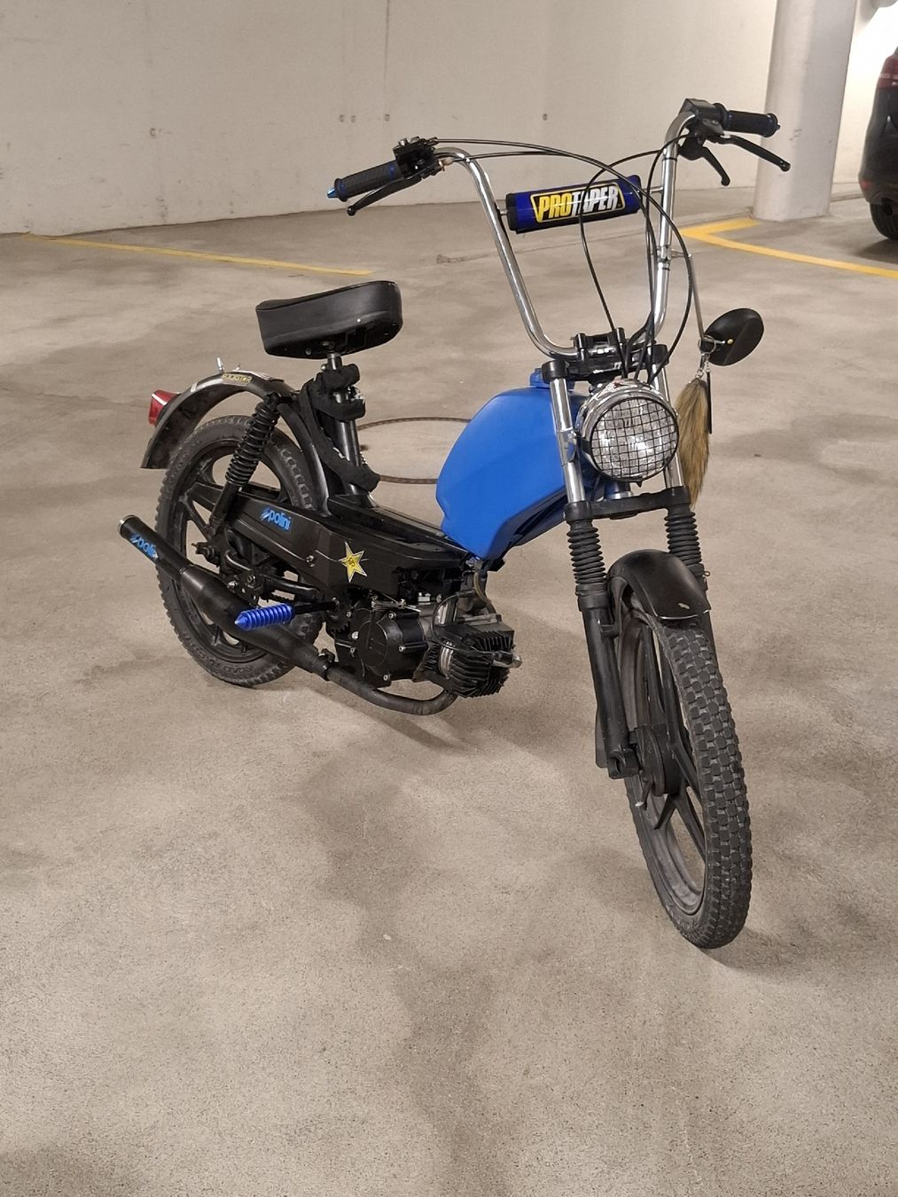 Pony Ciclomotori: Pony gtx beta 521 – Usato da Stäfa venduto da peter612 6